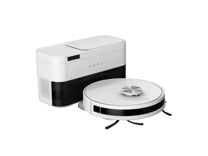 Aeno RC6S robotski usisavač, bijeli (ARC0006S)
