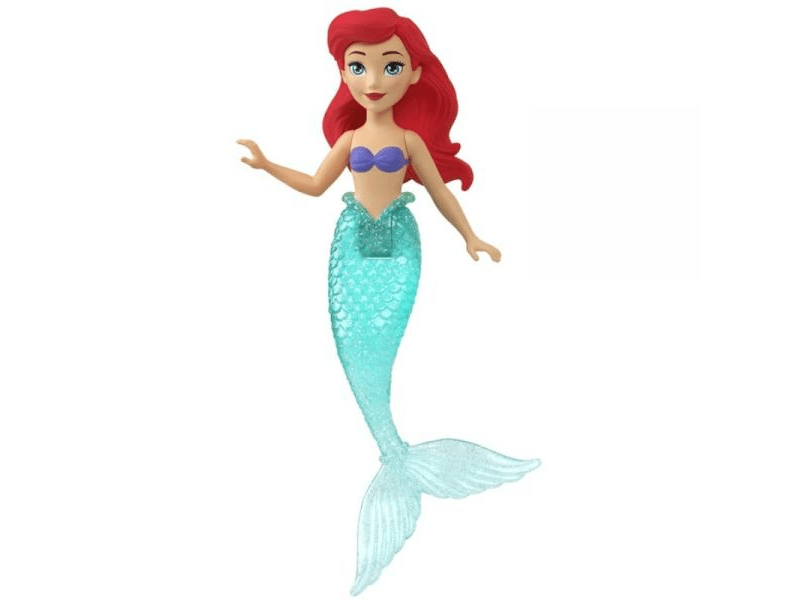 Disney hercegnők: Mini hercegnők - 6 db-os csomag (HLW91)