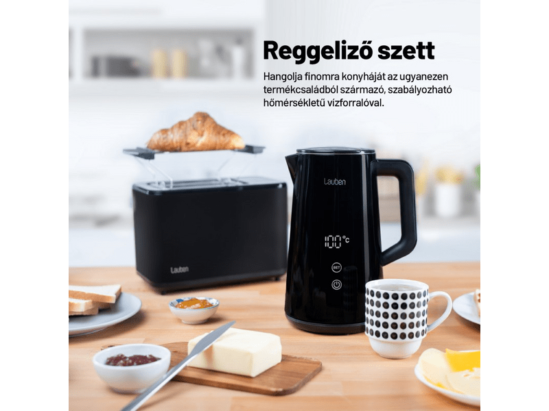 Lauben 900BC Kenyérpirító