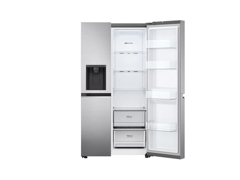 LG GSLV70PZTM Side-by-Side hűtőszekrény