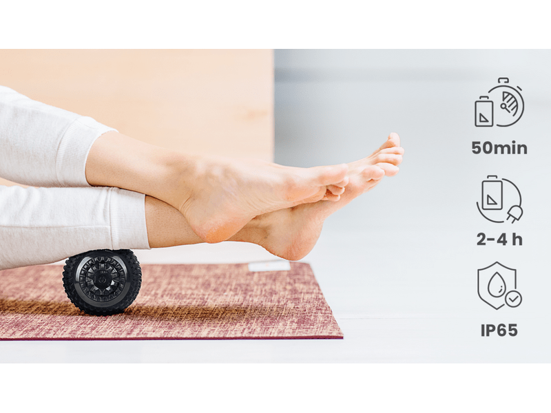 Humanas RB01 masažna loptica (HS3912)