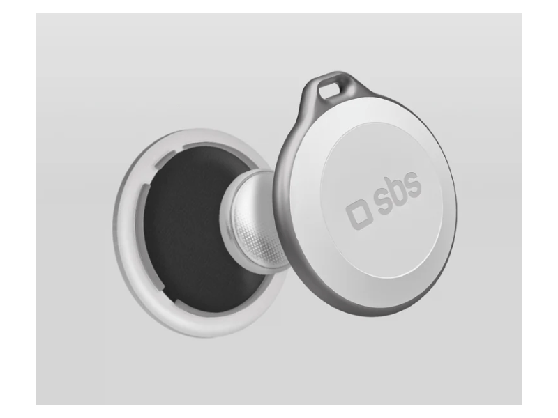 SBS Nyomkövető, fehér (TEFINDBTAPW)