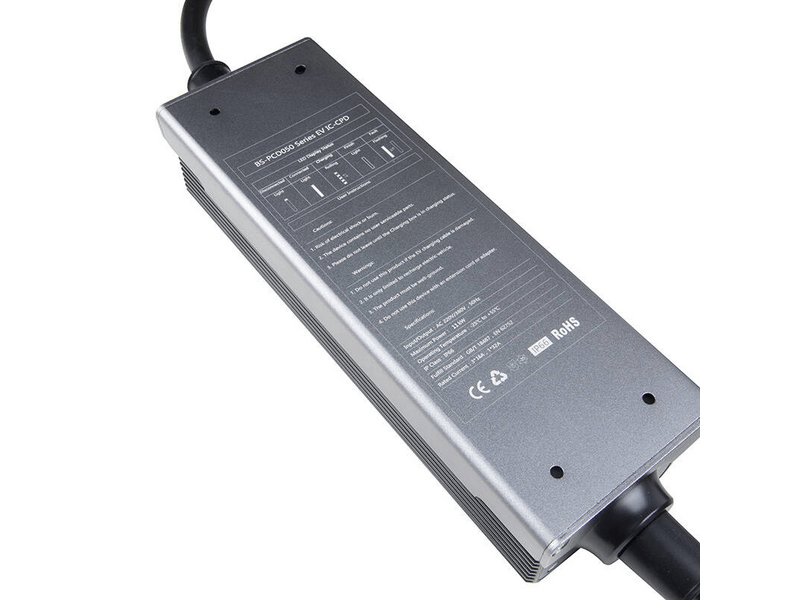 Besen PCD050 hordozható töltő elektromos autókhoz