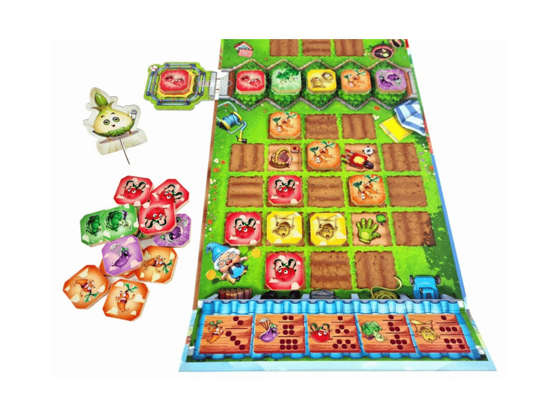 Garden Rush Társasjáték (ASM34714)