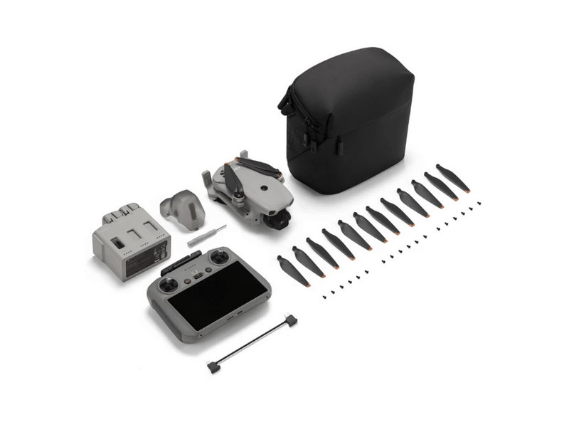 DJI Lito X1 Fly More Combo (RC 2) Drón (CP.MA.00000975.01)