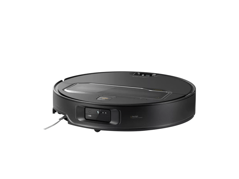 Roborock Saros Z70 robotporszívó mechanikus karral, fekete (SAROS-Z70-BL)