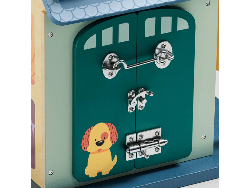 Topbright 121173 Montessori matató házikó