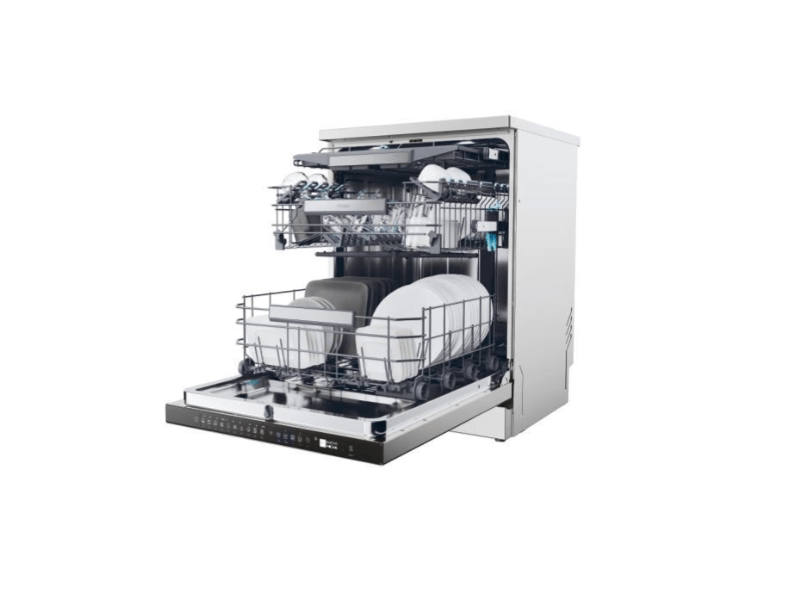 Haier XF 4A4M4PX I-Pro Shine Series 7 Mosogatógép