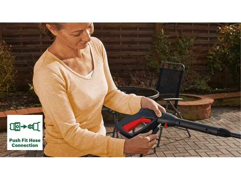 Bosch Easy Aquatak 100 Magasnyomású mosó (06008A7E00)