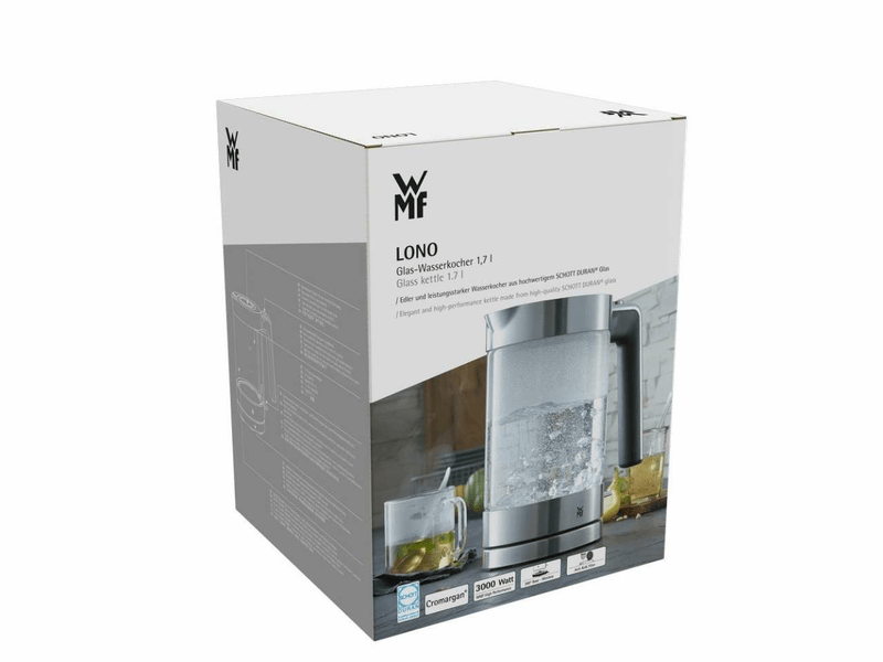 Lono üveg vízforraló 1,7L