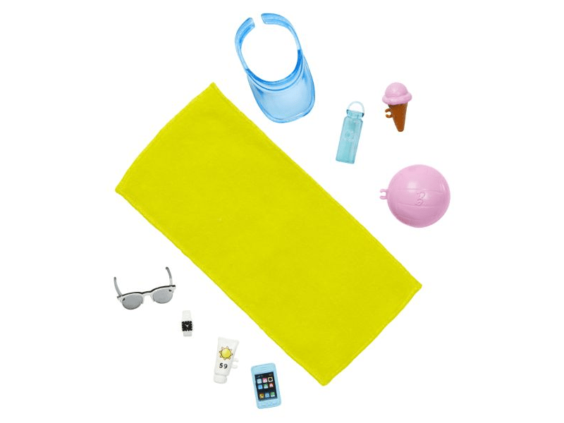 Barbie, a film: Beach Ken baba (HPL74)