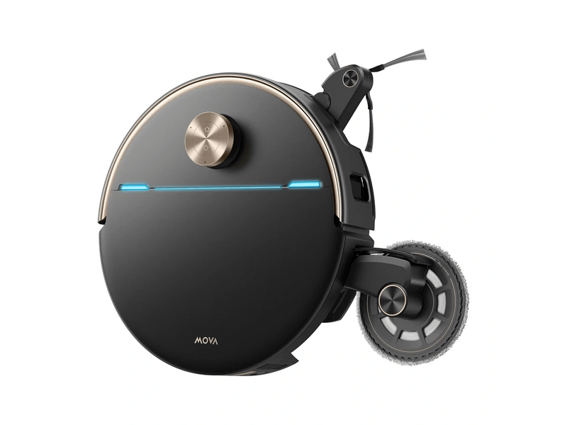 Mova V70 Ultra Complete robotporszívó, fekete (RLV77CE-B)