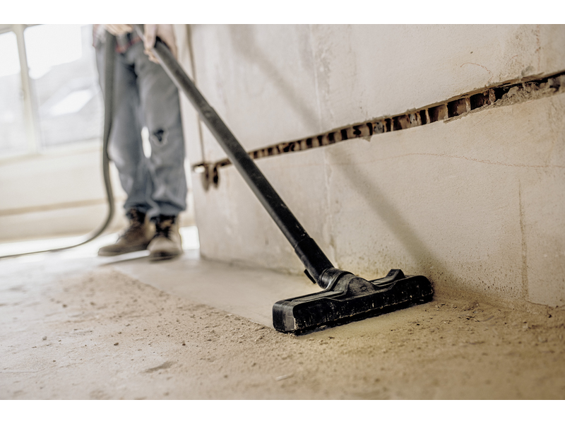 Karcher WD 6PSV-30/8/22/T száraz-nedves porszívó