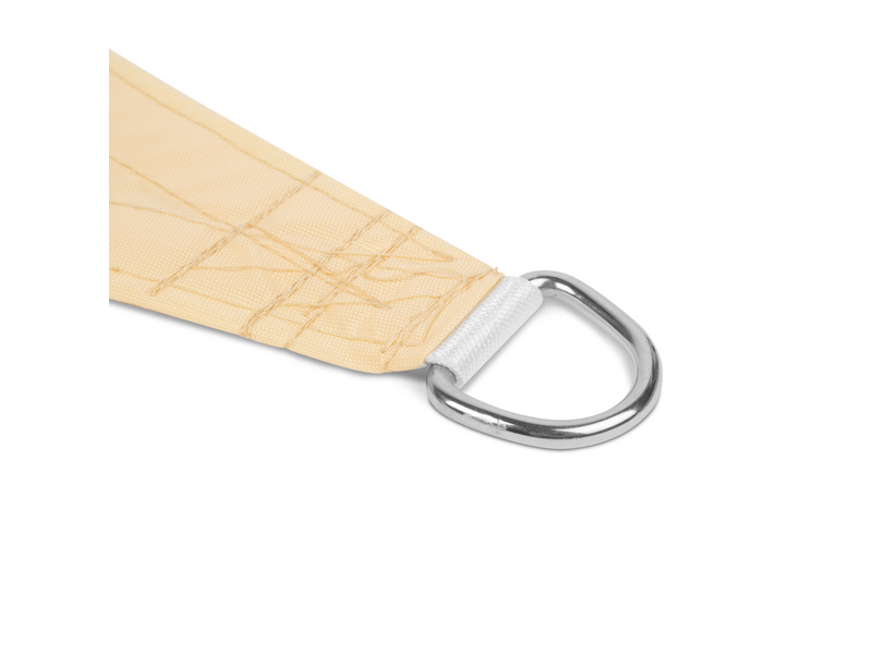 Garden of Eden 11563A Napvitorla 3x3x3 m, bézs