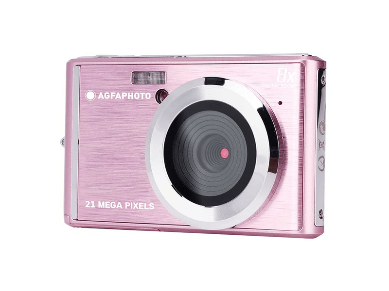 AgfaPhoto Realishot DC5200, rózsaszín