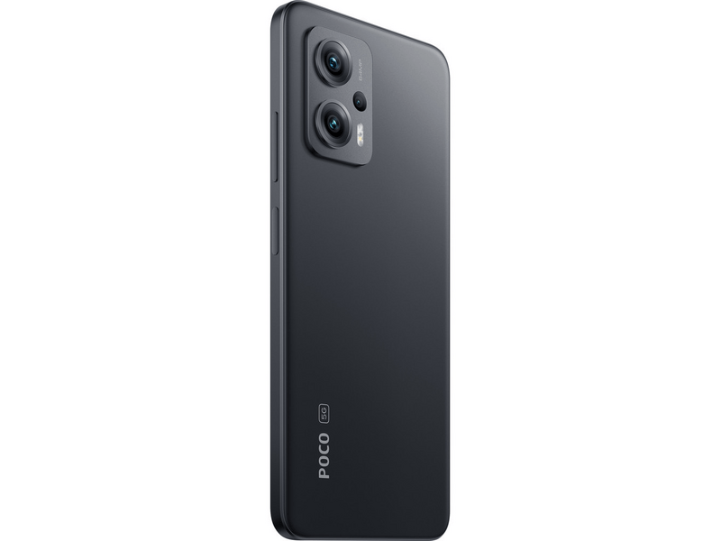 POCO X4 GT 8/128GB, Fekete