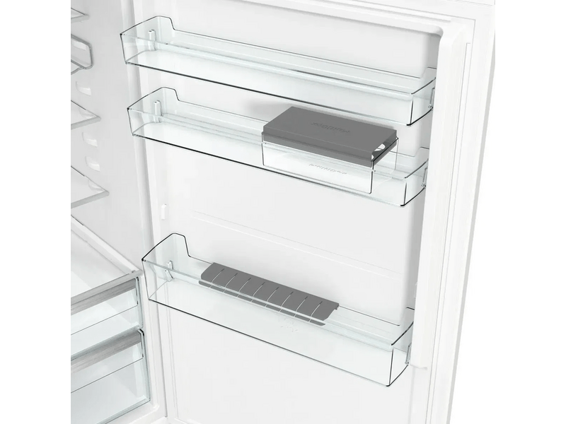 Gorenje NRKI619D61WFE Beépíthető kombinált hűtőszekrény