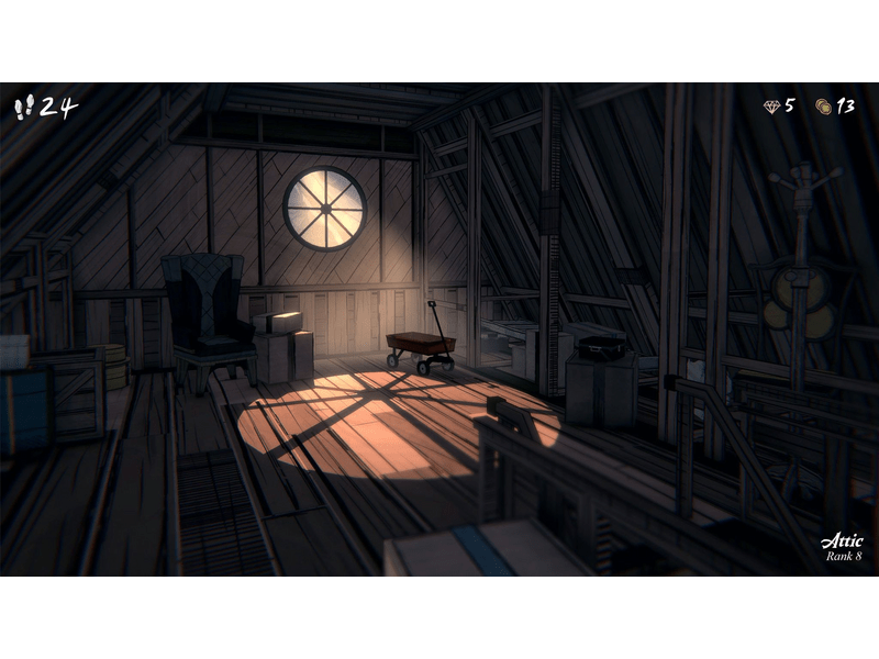 Blue Prince - PS5 játék