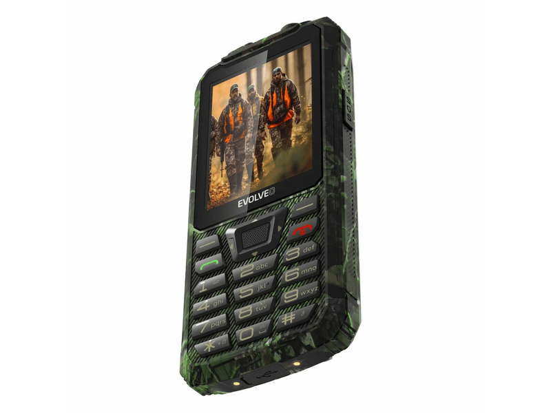 Evolveo StrongPhone Z6 Dual SIM Mobitelefon