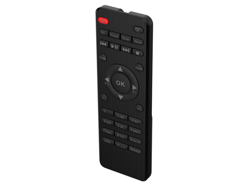 Sencor SMC 5100WDB Mikro Hifi rendszer