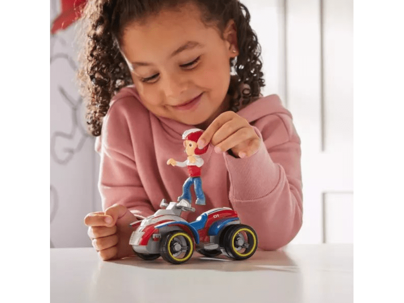 Mancs Őrjárat: Ryder és járműve (6069067)