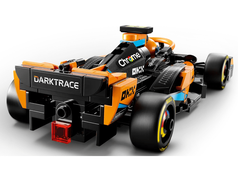 LEGO® Speed Champions McLaren Formula 1-es versenyautó 2023 (76919)
