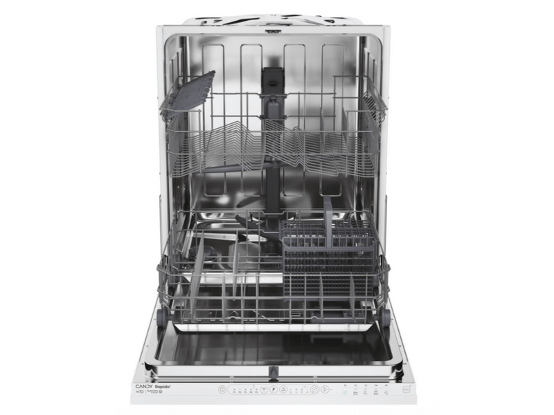 Candy CI3E7L0W2 ugradbena perilica posuđa