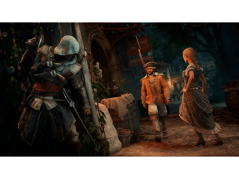 Assassin’s Creed Black Flag Resynced - PS5 játék