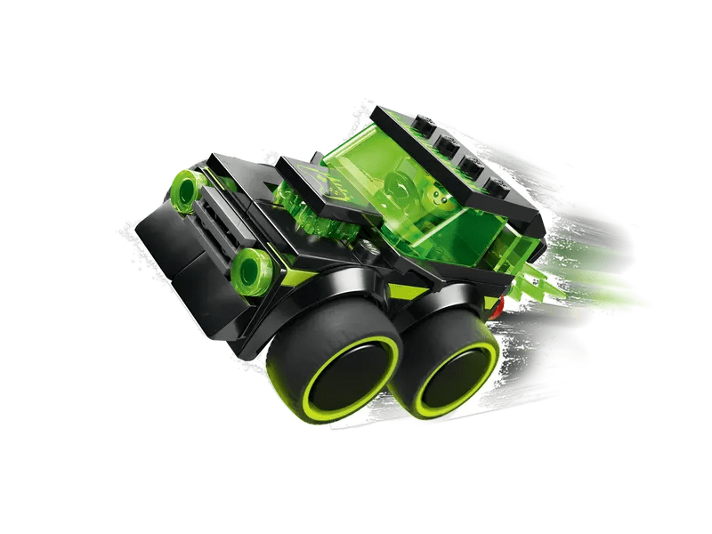 LEGO® City Járgányok – Gaming versenyautó játék (60484)