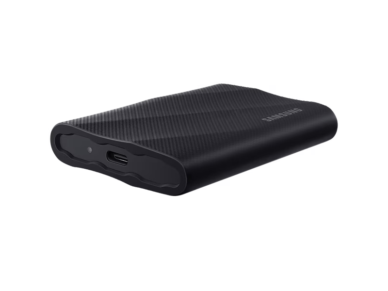 Samsung T9 hordozható SSD, 4TB, USB 3.2