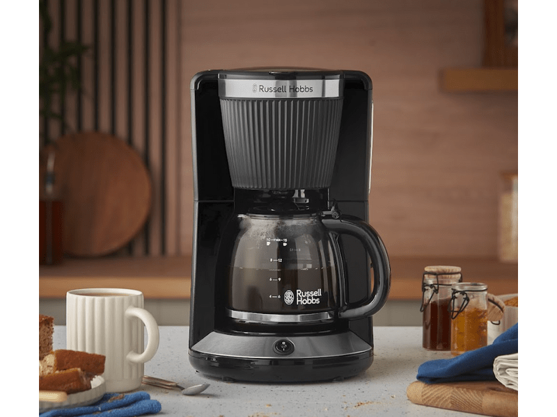 Russell Hobbs 26780-56 Bronte Black kávéfőző