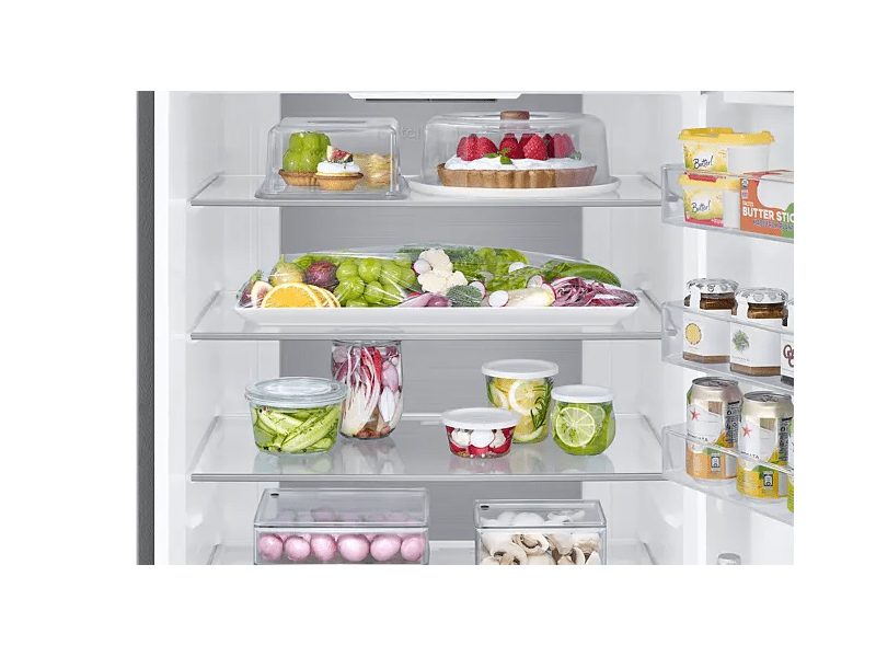 Samsung RB53DG703DB1EO Alulfagyasztós hűtőszekrény