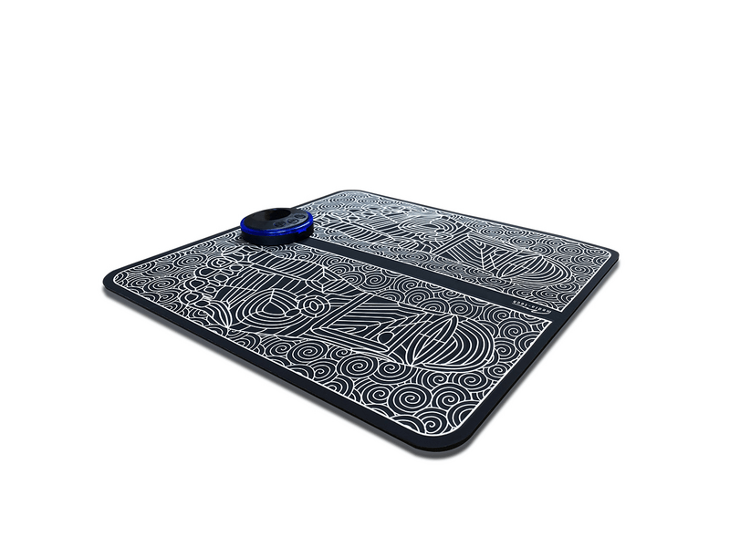 Media-Tech MT6527 Impulzusos talpmasszázs szőnyeg