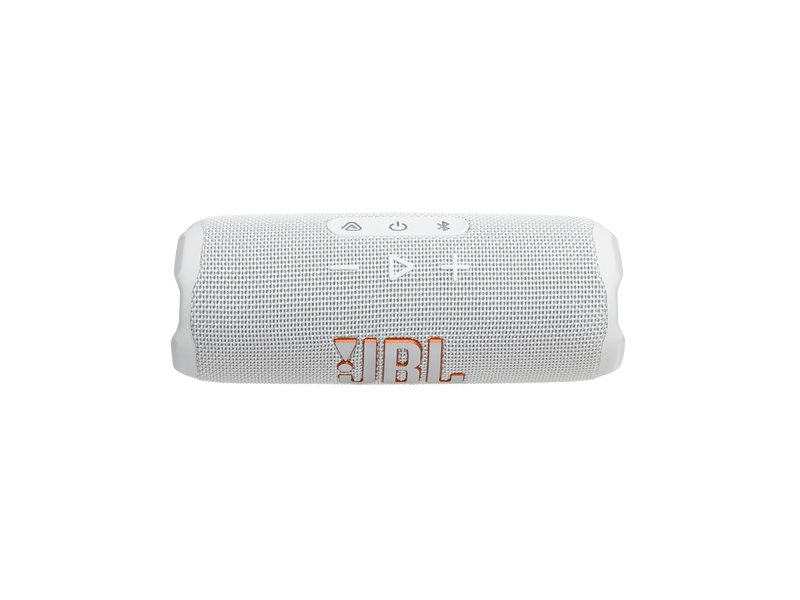 JBL Flip 7 Bluetooth zvučnik, bijela boja