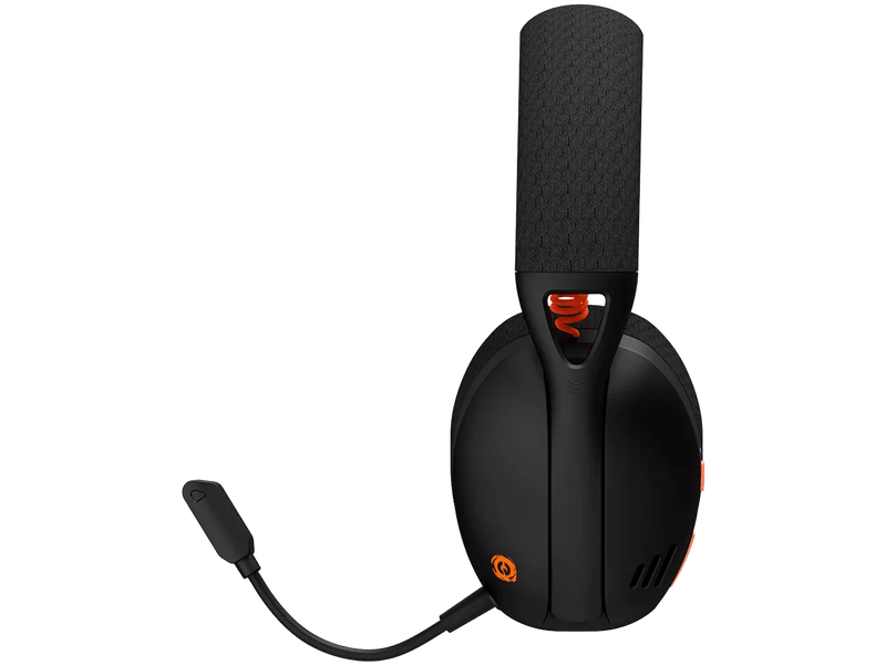 Canyon Ego GH-13 Gamer fejhallgató, fekete (CND-SGHS13B)