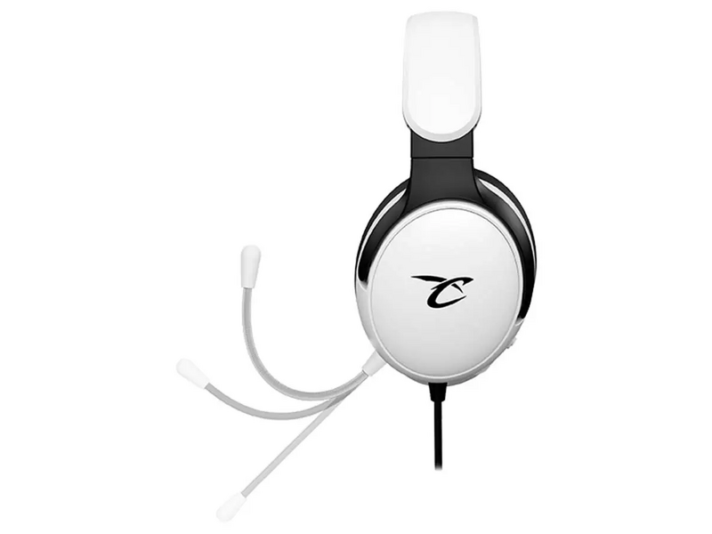 Subsonic Astra gaming headset, fekete-fehér (SA5683-1)