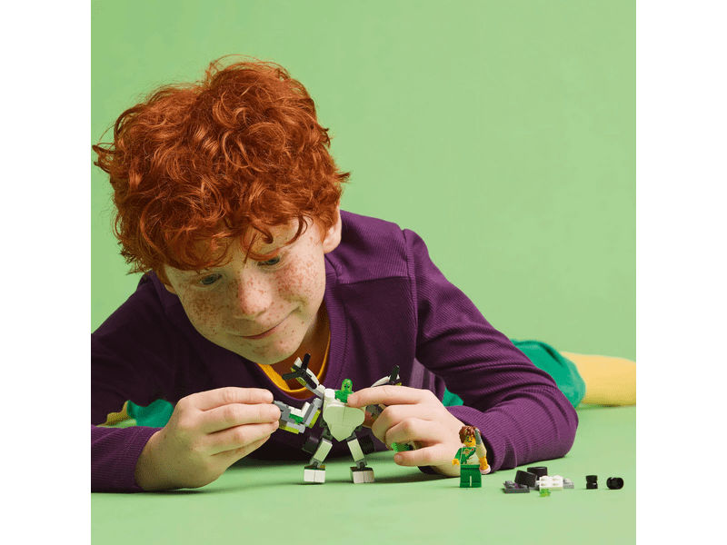 LEGO® DREAMZzz™ Z-Blobove avanture s robotima i vozilima (71487)