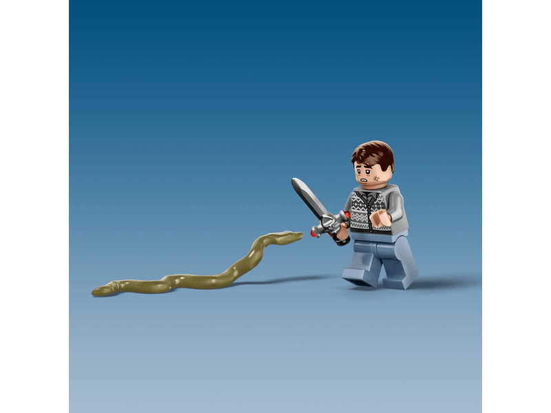 LEGO® Harry Potter A Roxfort™-i csata (76415)