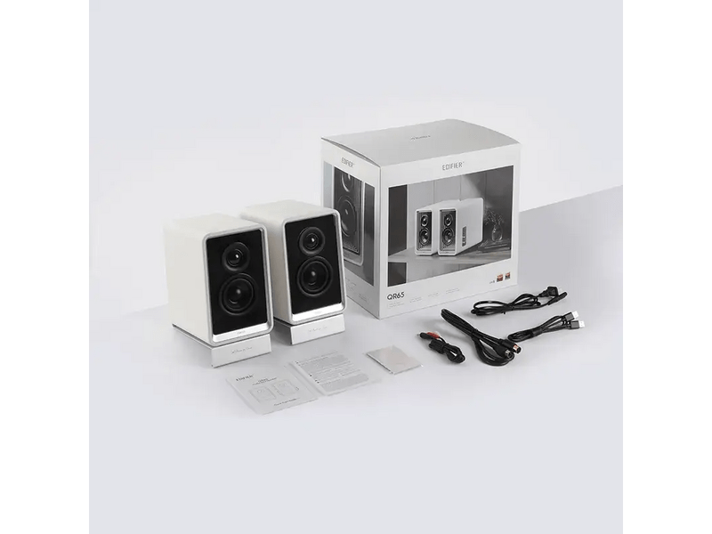 Edifier QR65 Bluetooth hangszóró, fehér
