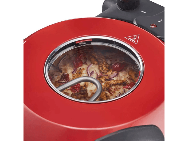 Hausmeister HM 6149 Pizzasütő