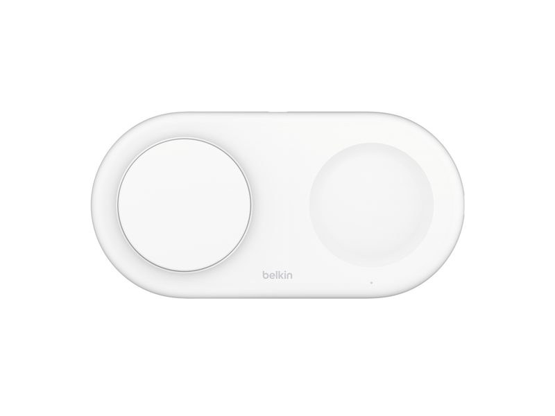 Belkin BoostCharge Pro Vezeték nélküli töltő, fehér (WIZ021vfWH)