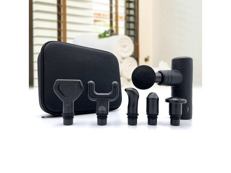 Media-Tech MT6526 Masszázspisztoly