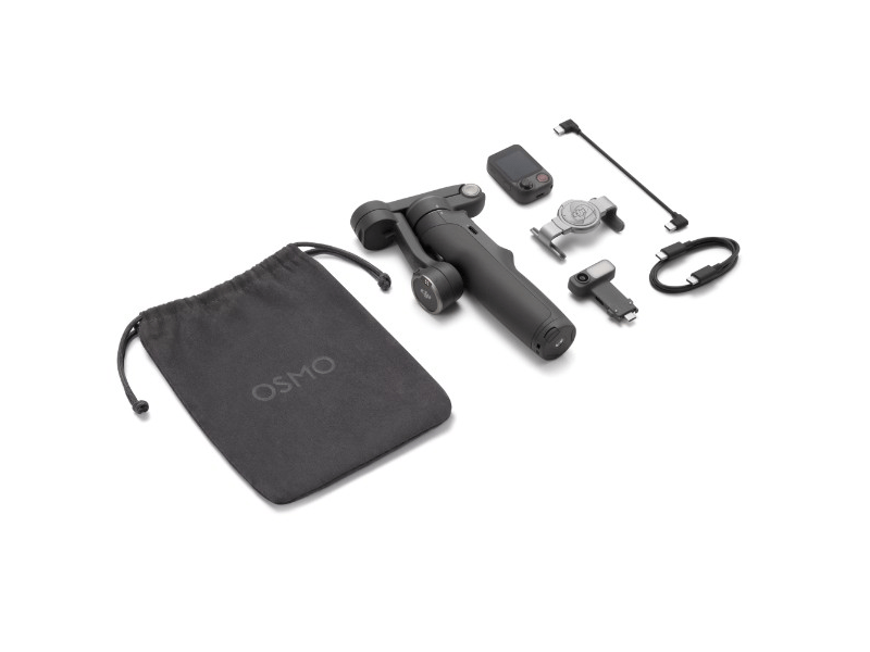 DJI Osmo Mobile 8P Advanced Tracking Combo (CP.OS.00000564.01)