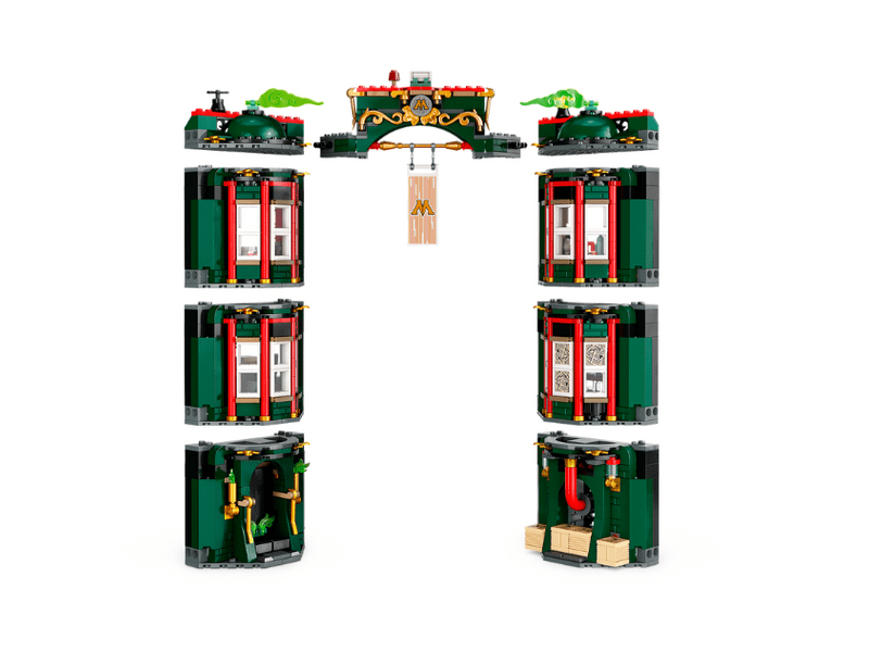 LEGO® Harry Potter™ Mágiaügyi Minisztérium™ (76403)