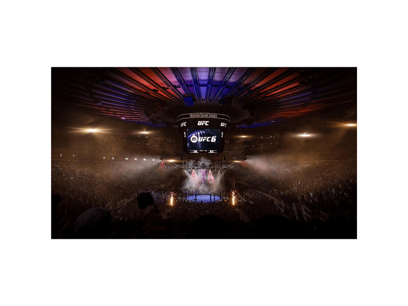 EA Sports UFC 6 - PS5 játék