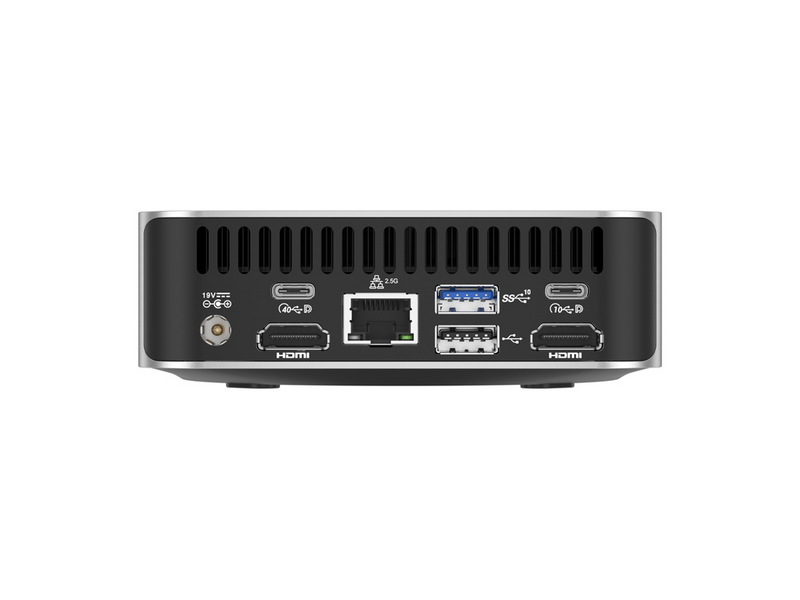 Geekom A6 R7 16GB/1TB Mini PC (GMA6R76800-161-EU) + Win11 Pro