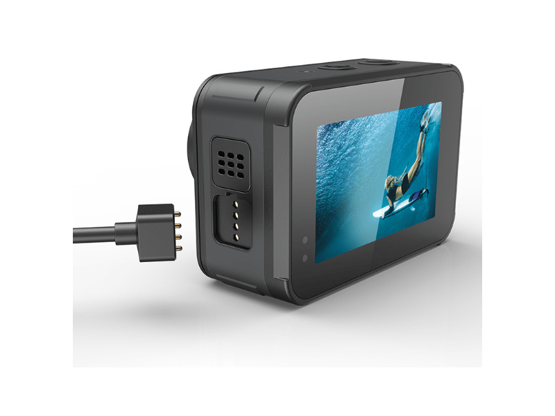 Agfaphoto Realimove AC9500BK akciókamera