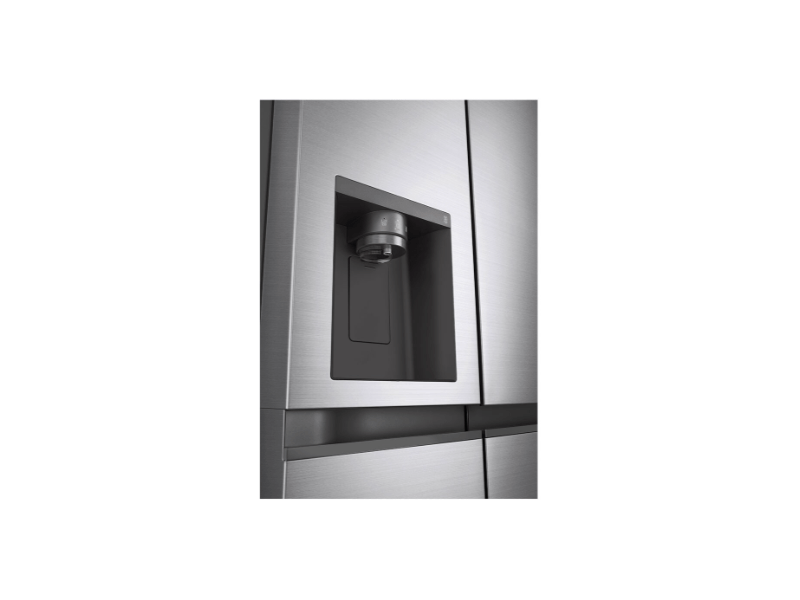 LG GSLV51PZXE Side-by-side hűtőszekrény