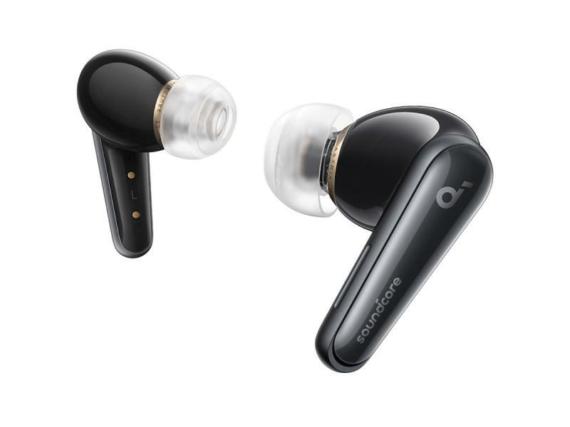 Anker Soundcore Liberty 4 NC Vezeték Nélküli Fülhallgató, Fekete (A3947G11)