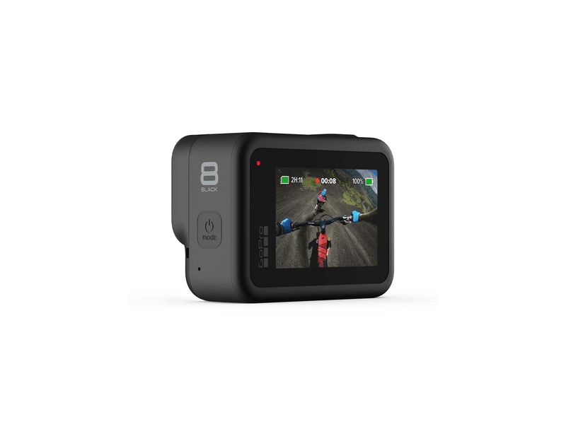GoPro Hero8 Kamera, fekete (CHDHX-802-RW)